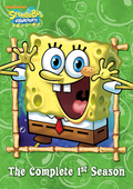 New SpongeBob Season 1 Complete [DVD] BOX JPN