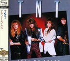 New TNT TELL NO TALES JAPAN SHM CD
