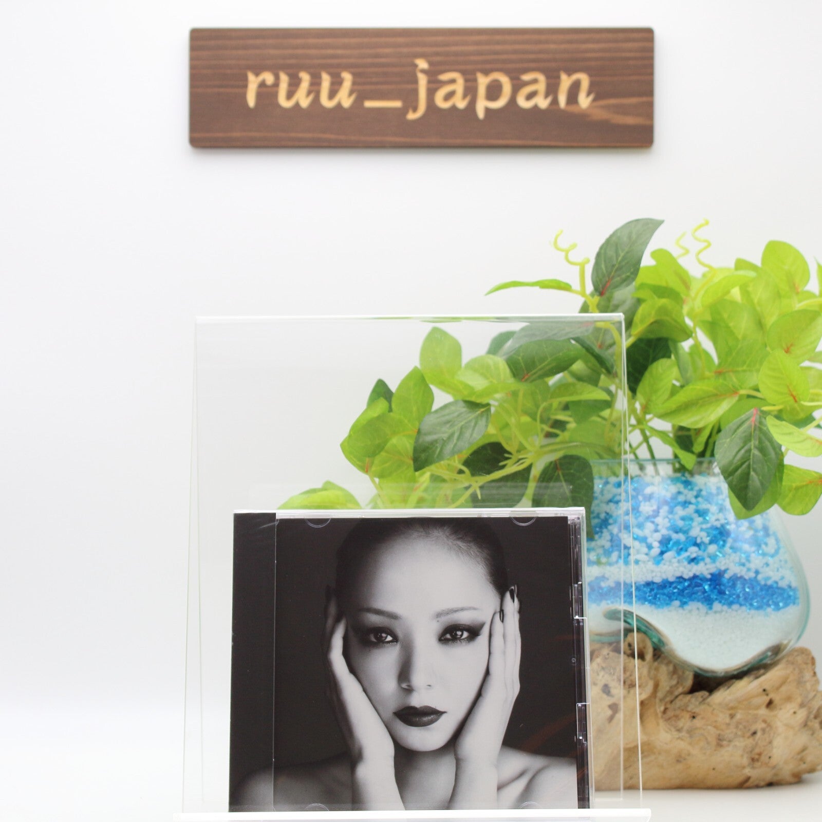 New Namie Amuro Feel Japan CD AVCN-99002 CD+Blu-ray 2013 Digipak