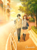 Omoinotake Shiawase Limited Edition Horimiya: The Missing Pieces CD Japan New