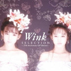J-Pop Wink SELECTION 25TH ANNIVERSARY SELF SELECTION Music CD from Japan New