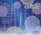 DCappella All Ears Japan Music CD Disney Acapella New