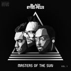 2018 JAPAN CD THE BLACK EYED PEAS MASTERS OF THE SUN WITH BONUS TRACKS New