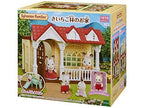 New Epoch Sylvanian Families Raspberry House Forest Playset
