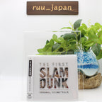 THE FIRST SLAM DUNK Original Soundtrack Regular Ed/First JAPAN CD new