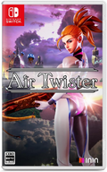 New Air Twister (Nintendo Switch, 2023) Japan Import [Multi-Language]