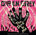 DIR EN GREY The Devil In Me CD w/ DVD First Press Limited Version New