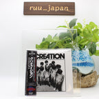 New CREATION ST (1975) JAPAN MINI LP SHM CD
