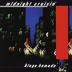 Kingo Hamada - midnight cruisin + MUGSHOT - 2in1 2020 Remaster New CD New