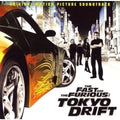 New TERIYAKI BOYZ The Fast and the Furious Tokyo Drift Movie OST Japan Limited