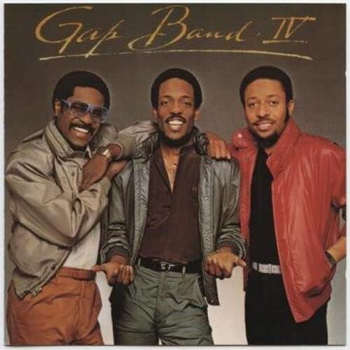 Gap Band Gap Band 4 +5 CD From Japan NEW