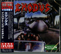Exodus - Impact Is Imminent CD Reissue From Japan NEW