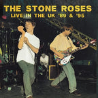 New The Stone Roses Live In The UK 89 & 95 Ian Brown 2CD Japan