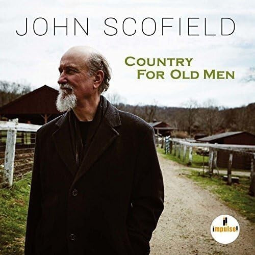 New John Scofield Jazz/Fusion Guitar SHMCD Country For Old Men Japan