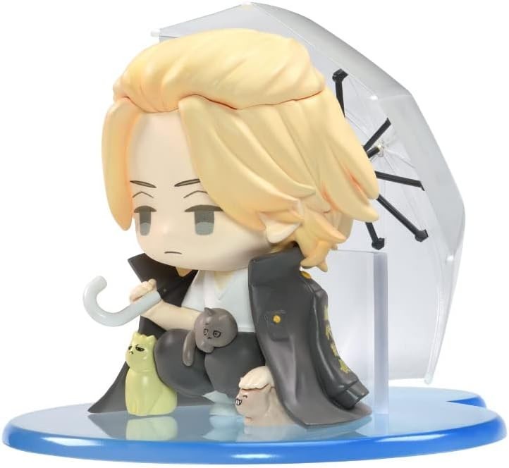 Algernon Products TYNY SCENE Kasakko Tokyo Revengers Manjiro Sano Non-Scale New