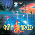 New KANGAROO / STEPPIN 1983 CD Japan Tower Records Ltd Jazz Fusion