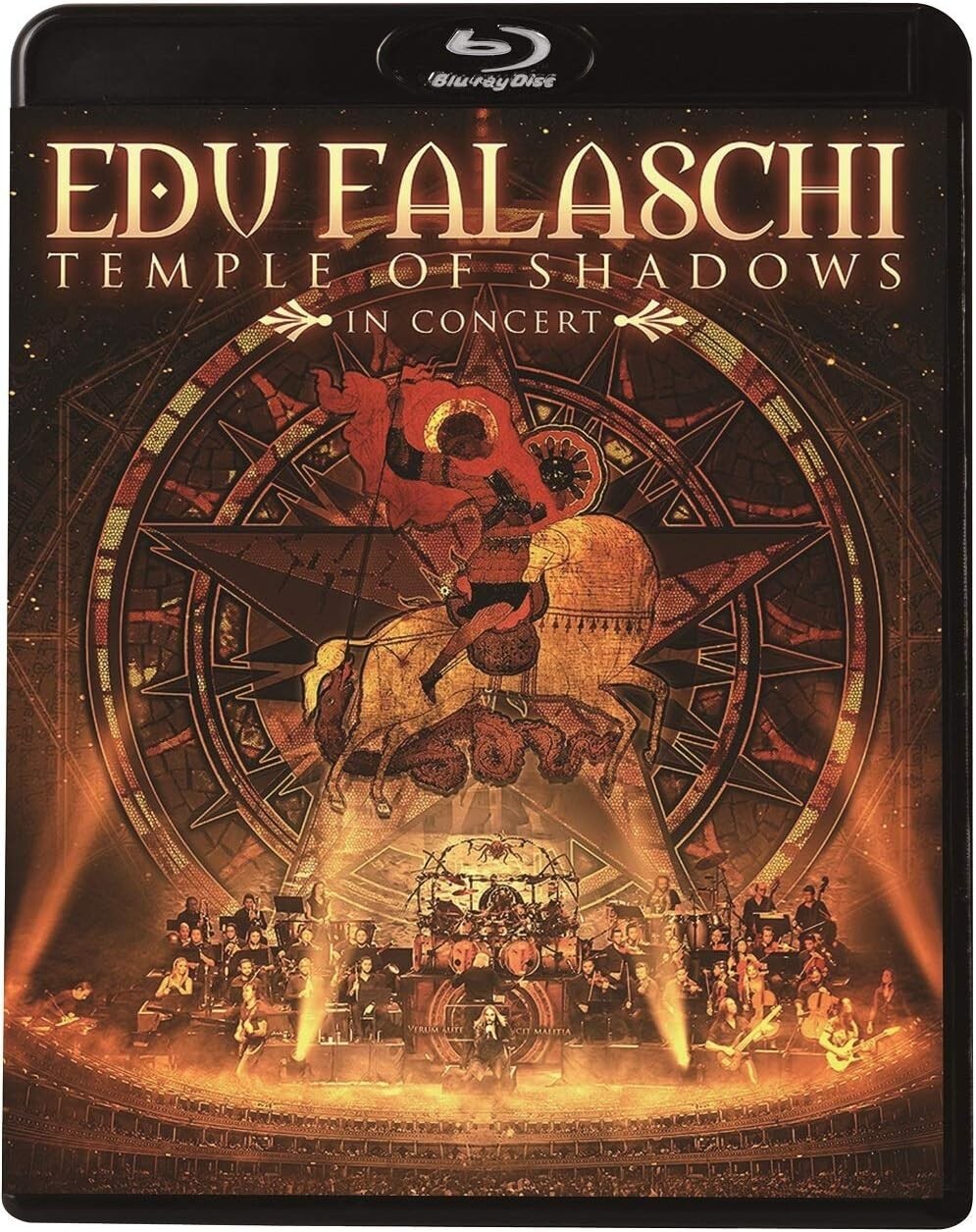 EDU FALASCHI-Blu-Ray: TITLE IS TO BE ANNOUNCED-JAPAN Blu-Ray New