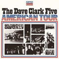 DAVE CLARK FIVE American Tour with Bonus Track JAPAN CD NEW