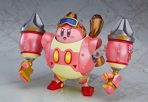 Good Smile Company Kirby Planet Robobot: Robobot Armor & Kirby Nendoroid NEW