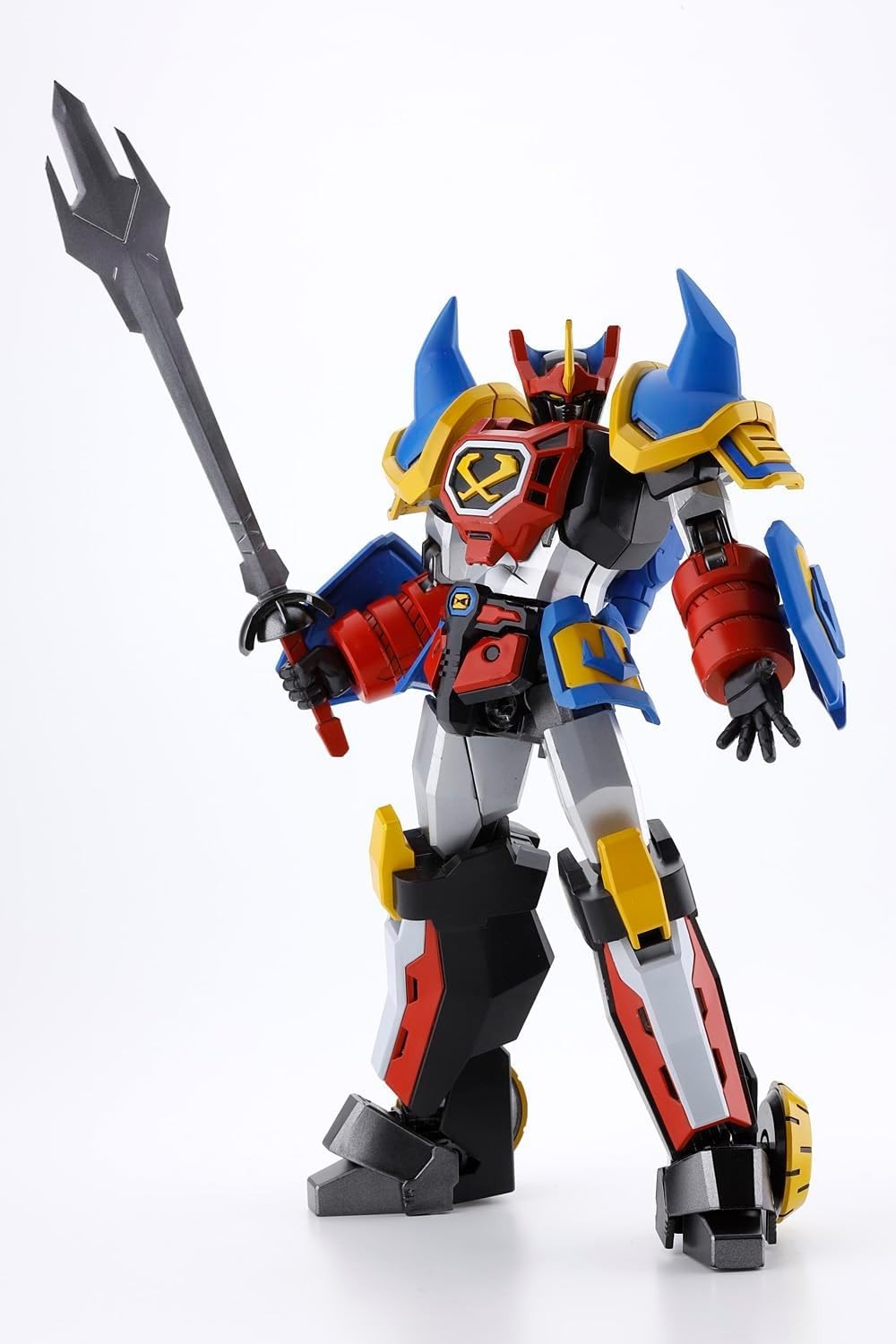 Bellfine Sengoku Majin GoShogun GoShogun approximately 180mm tall non-scale NEW