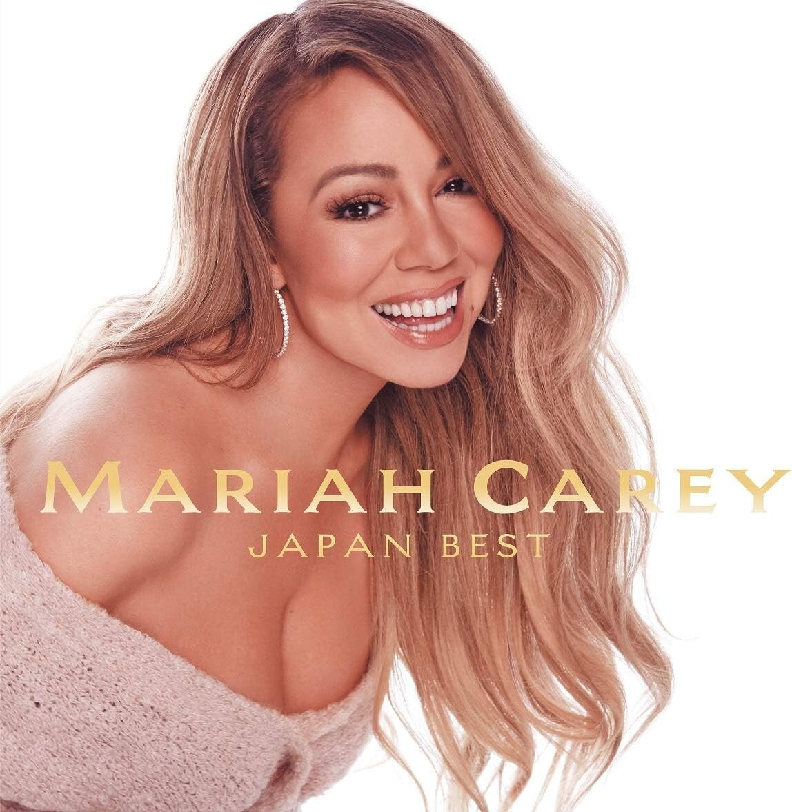 2018 JAPAN TOUR EDITION MARIAH CAREY JAPAN BEST  BLU-SPEC CD NEW