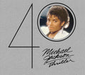 MICHAEL JACKSON Thriller 40th Anniversary Expanded Edition CD+28p Booklet JAPAN