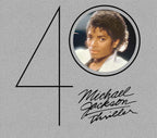 MICHAEL JACKSON Thriller 40th Anniversary Expanded Edition CD+28p Booklet JAPAN