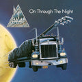 New DEF LEPPARD ON THROUGH THE NIGHT JAPAN MINI LP SHM CD