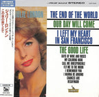 New JULIE LONDON THE END OF THE WORLD JAPAN MINI LP CD