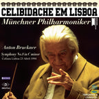 Sergiu Celibidache Bruckner Symphony No.8 1994 Live in Lisbon 2 UHQCD JAPAN NEW