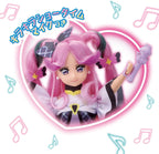 Bandai Kimi and Idol Pretty Cure Style Cure Kiss NEW