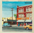 New BILLY JOEL STREETLIFE SERENASE 50TH ANNIVERSARY DELUXE JAPAN Hybrid SACD