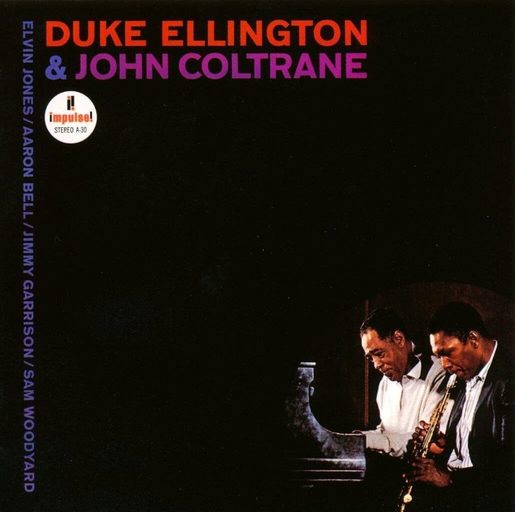 Duke Ellington & John Coltrane Mini LP SHM-SACD Single Layer JAPAN New