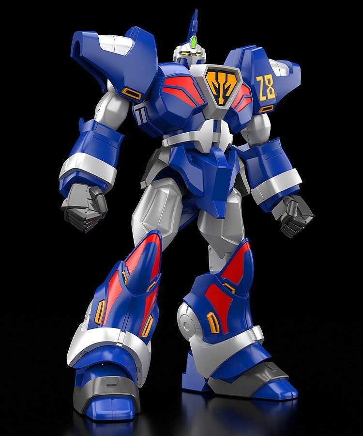 Good Smile Company Tetsujin 28 FX: Tetsujin28 & Tetsujin17 Phoenix Moderoid New