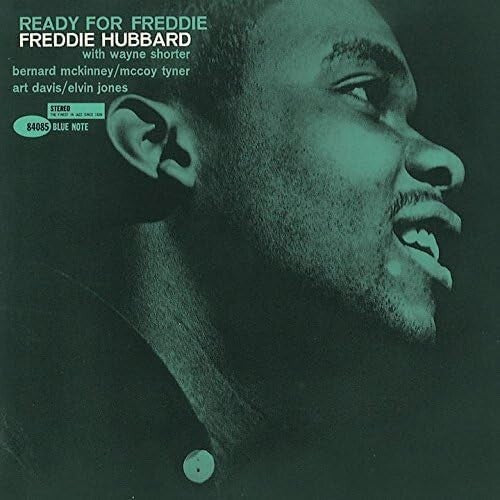 FREDDIE HUBBARD-READY FOR FREDDIE-JAPAN SHM-CD New