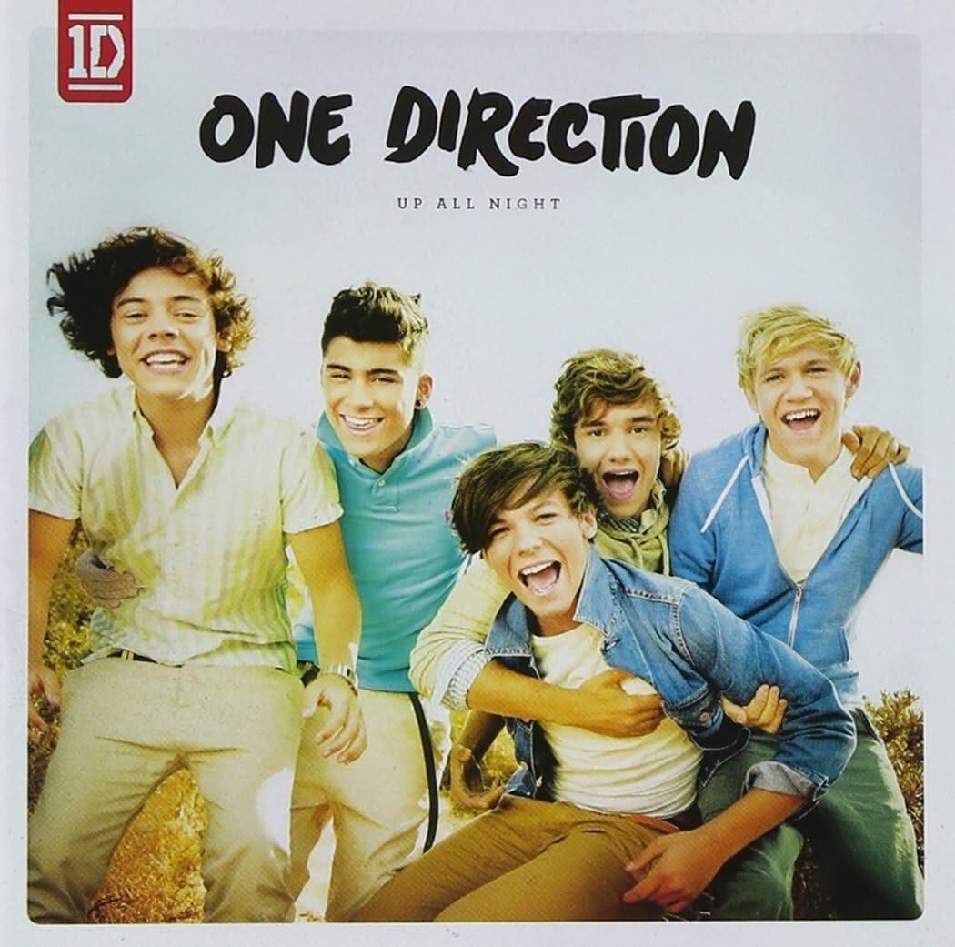 New CD Up All Night No.129