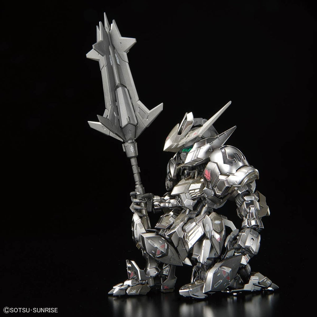 MGSD Gundam Barbatos [Iron Blood Coating] Assembled Plastic Model New