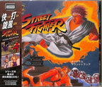 (JAPAN) OST CD Street Fighter original soundtrack New