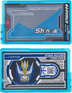 Plarail Shinkansen Transforming Robot Shinkalion DXS05 Shinkalion N700A NEW