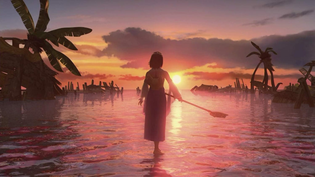 New Square Enix Final Fantasy X / X-2 HD Remaster NINTENDO SWITCH REGION FREE