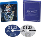 Universal Century Gundam Blu-ray Library Mobile Suit Gundam F91 new