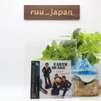 New Earth Quake Two Years In A Padded Cell Japan Music CD