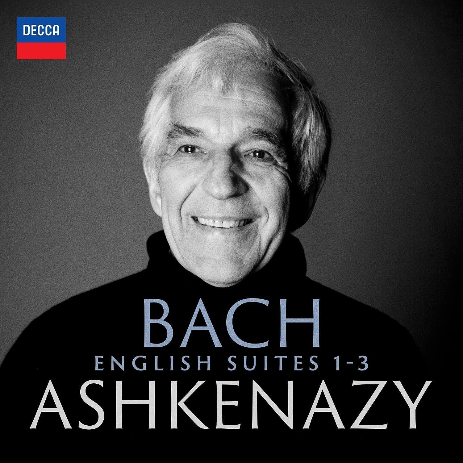 Vladimir Ashkenazy Piano SEALED NEW 2UHQCD/MQA Bach English Suites/Concerto New