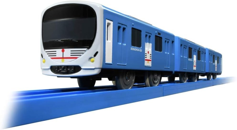 Plarail SC-03 Seibu Railway DORAEMON-GO! Doraemon Go NEW