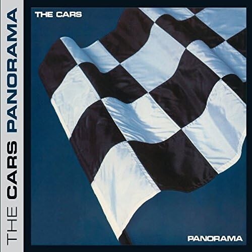 The Cars SEALED CD(SHM-CD) Panorama Paper Sleeve Japan OBI E New