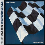 The Cars SEALED CD(SHM-CD) Panorama Paper Sleeve Japan OBI E New