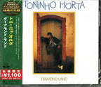 TONINHO HORTA Diamond Land JAPAN CD NEW