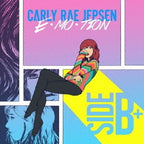 CARLY RAE JEPSEN Cut to the Feeling EMOTION SIDE B+ CD From Japan New