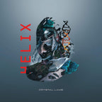 New Crystal Lake - Helix Sealed CD Album Digipak Japanese Rock Metalcore