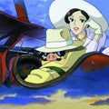 New Porco Rosso - Soundtrack of the Ghibli movie Crimson pig CD  from Japan